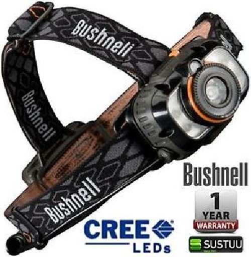 BUSHNELL LAMPADA FRONTALE H250L