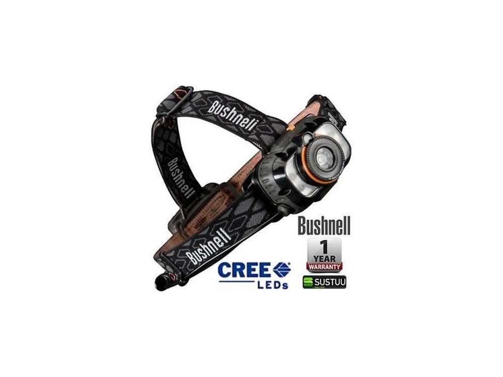 BUSHNELL LAMPADA FRONTALE H250L