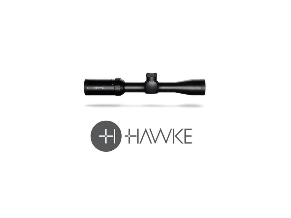 HAWKE VANTAGE RIMFIRE IR 3-9X40