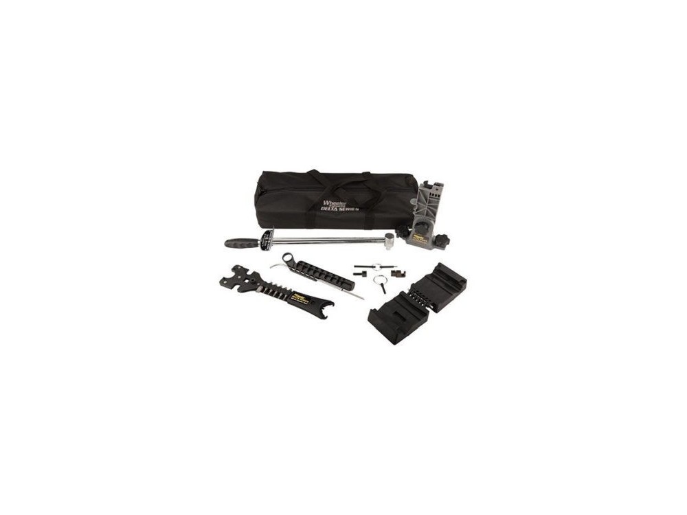 WHEELER DELTA ARMORER'S ESSENTIAL