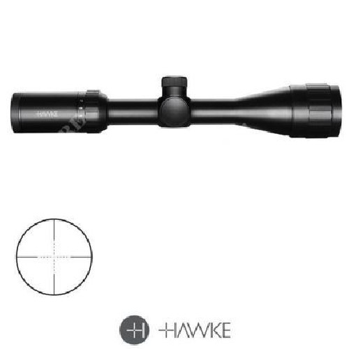 HAWKE VANTAGE 3-9X40 MIL DOT