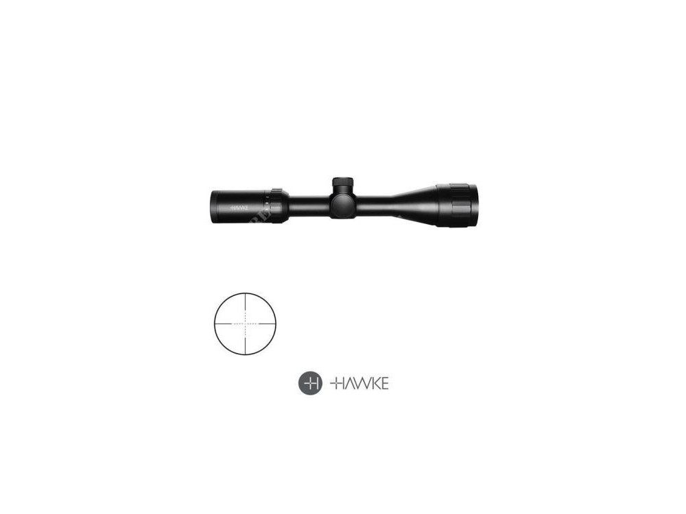 HAWKE VANTAGE 3-9X40 MIL DOT