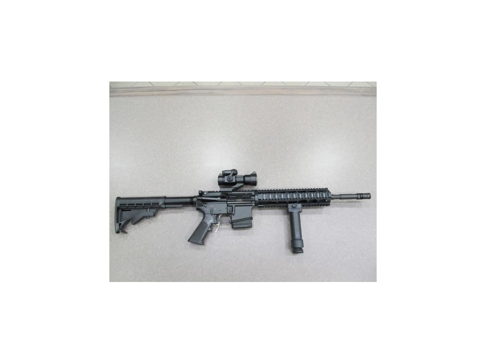 SDM CARABINA SEMIAUT 223 REM