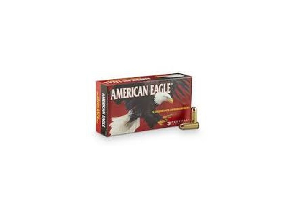 FEDERAL CARICHE 10MM AUTO