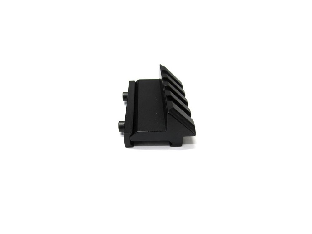 RAIL 45 GRADI 55 MM PICATINNY