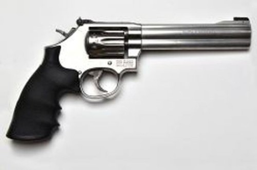 SMITH & WESSON REV 617 22LR 10 C