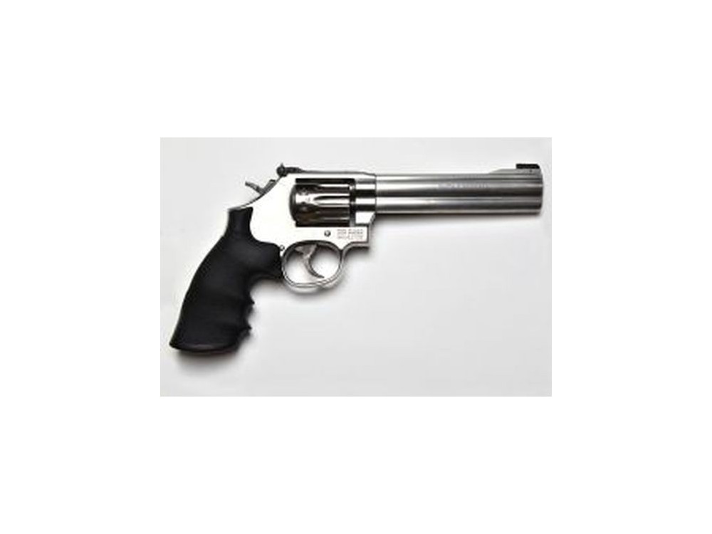 SMITH & WESSON REV 617 22LR 10 C