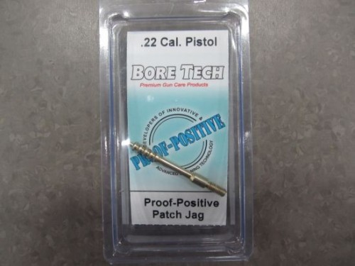 BORE TECH JAG CAL22 PISTOL