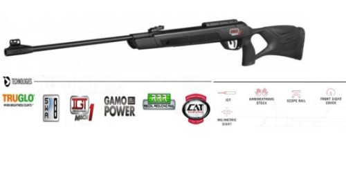 GAMO CARABINA A C G MAGNUM IGT