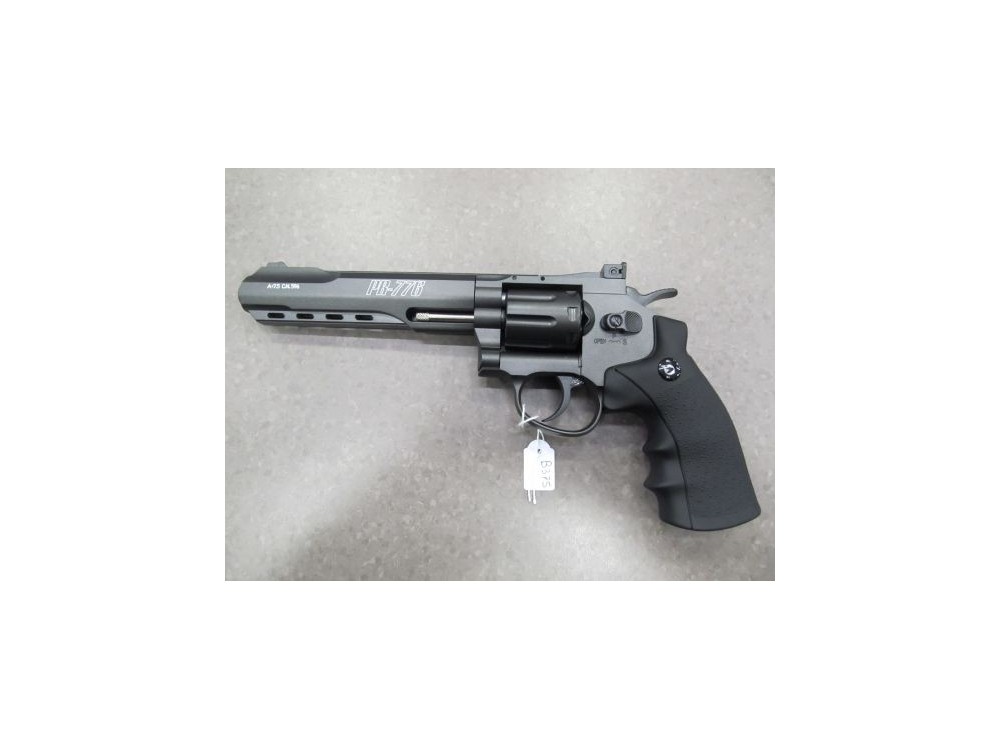 GAMO REVOLVER LIB V PR776 CO2 4,5