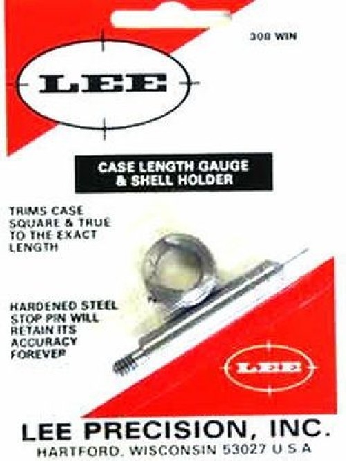 LEE CASE LENGHT GAUGE 308 WIN