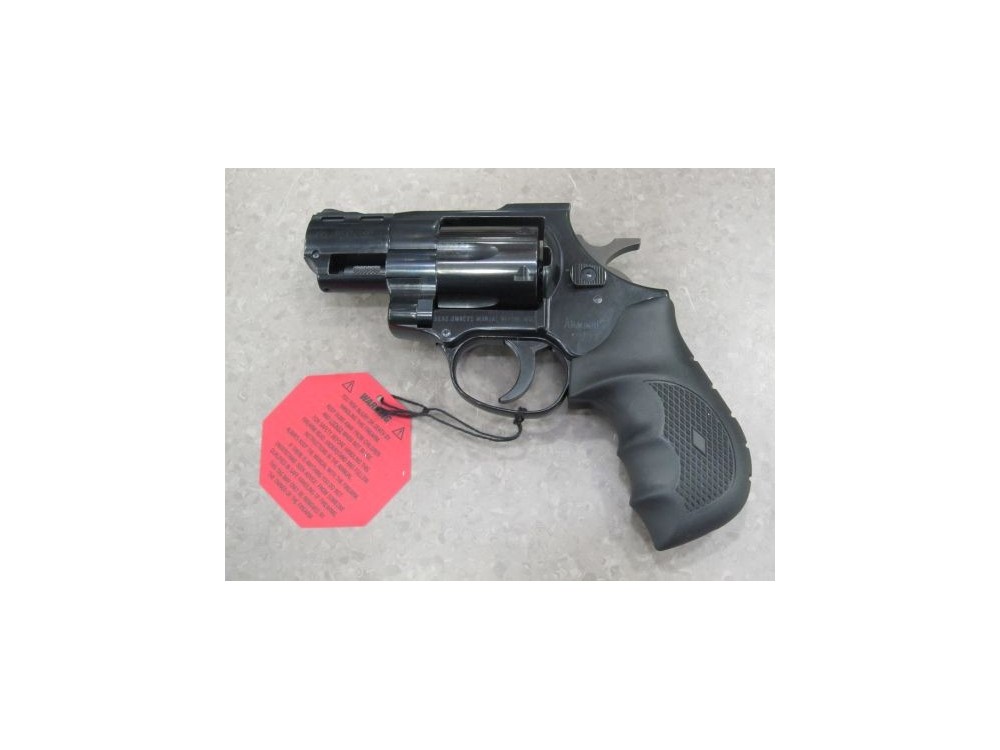 WEIHRAUCH REVOLVER C 38 SP 2,5 INCH