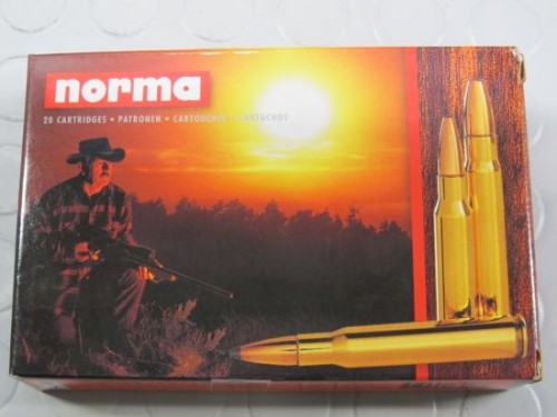 NORMA CARICHE 7X57 R 150 GR SP