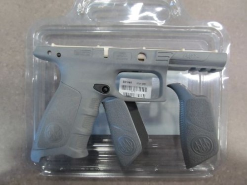 BERETTA FRAME PISTOLA APX C 9X21