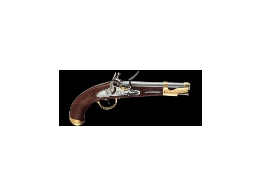 PEDERSOLI PISTOLA AVANCARICA AN IX