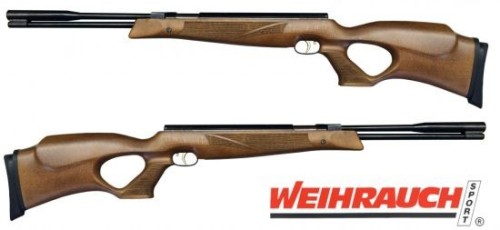 WEIHRAUCH CARABINA A C 4,5 HW977