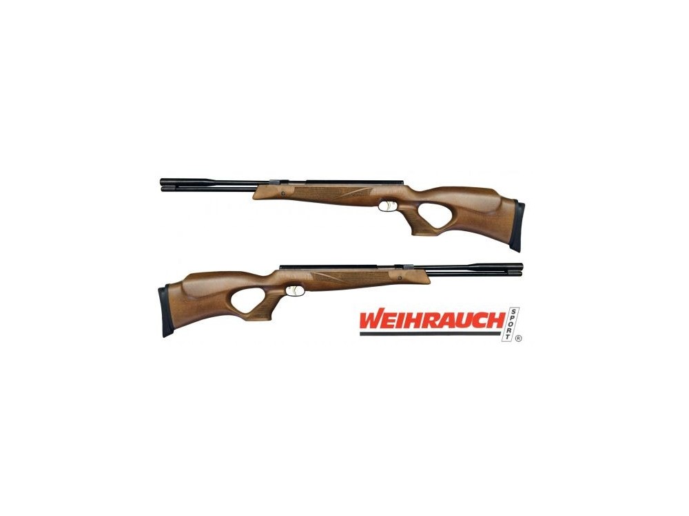 WEIHRAUCH CARABINA A C 4,5 HW977