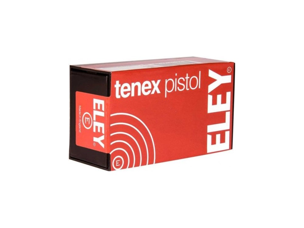 ELEY CARICHE 22 LR TENEX PISTOL