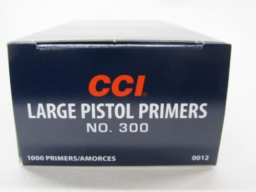 CCI300 INNESCHI SC1000 LARGE PISTOL