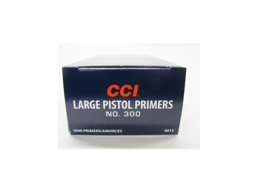 CCI300 INNESCHI SC1000 LARGE PISTOL