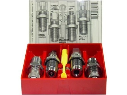 LEE CARBIDE DIES SET DELUXE 45LC
