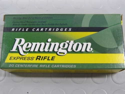 REMINGTON CARICHE 444 MARLIN