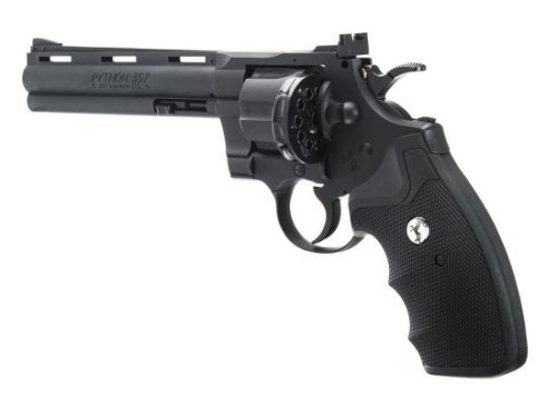 UMAREX REVOLVER LIB V COLT BLACK