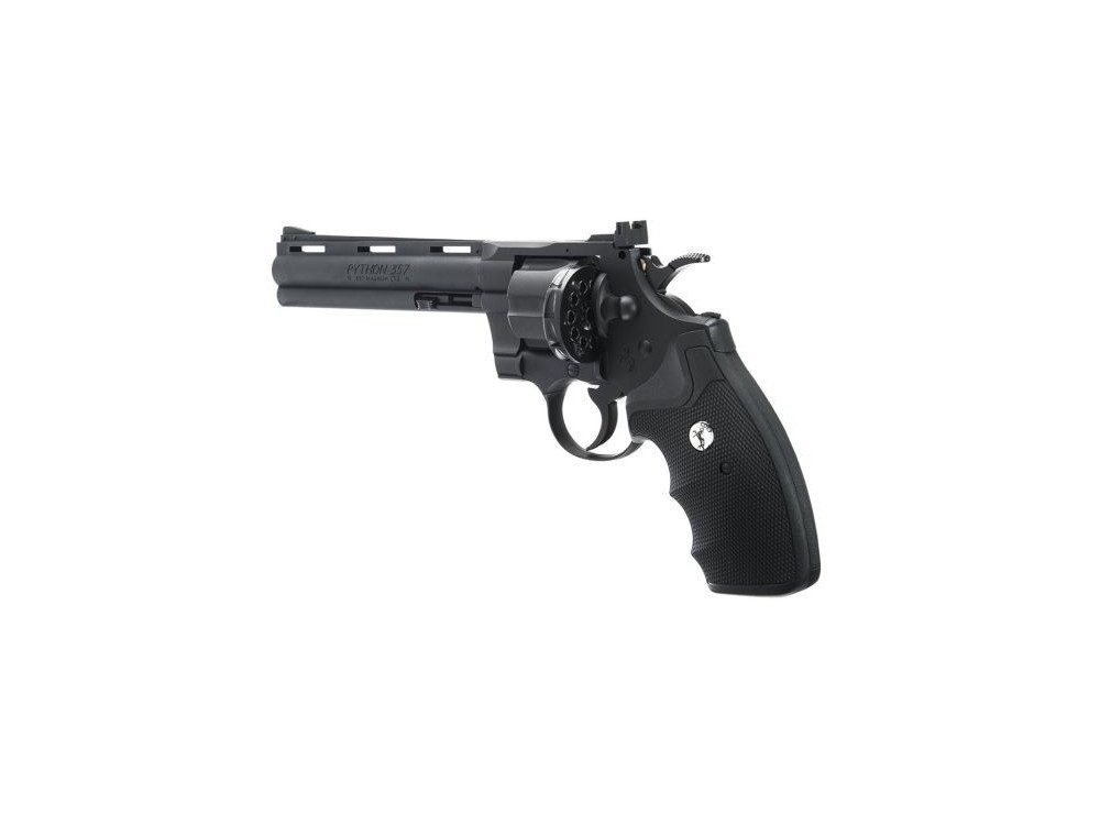 UMAREX REVOLVER LIB V COLT BLACK