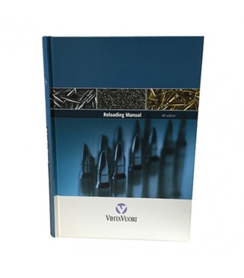 VIHTAVUORI MANUALE RICARICA 4