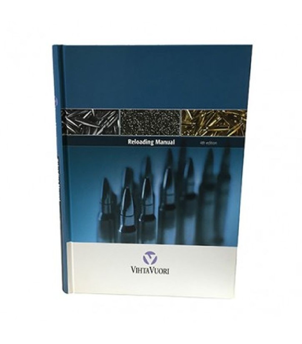 VIHTAVUORI MANUALE RICARICA 4