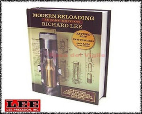 LEE MANUALE RICARICA MODERN RELOAD