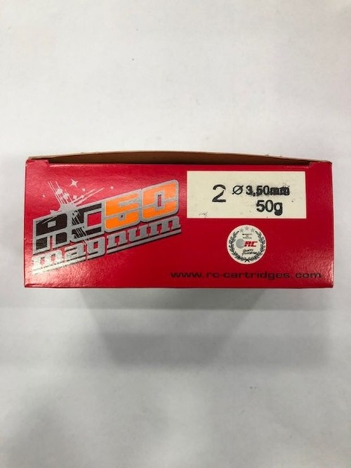 RC12 CARTUCCE RC50 C 12 PB 2