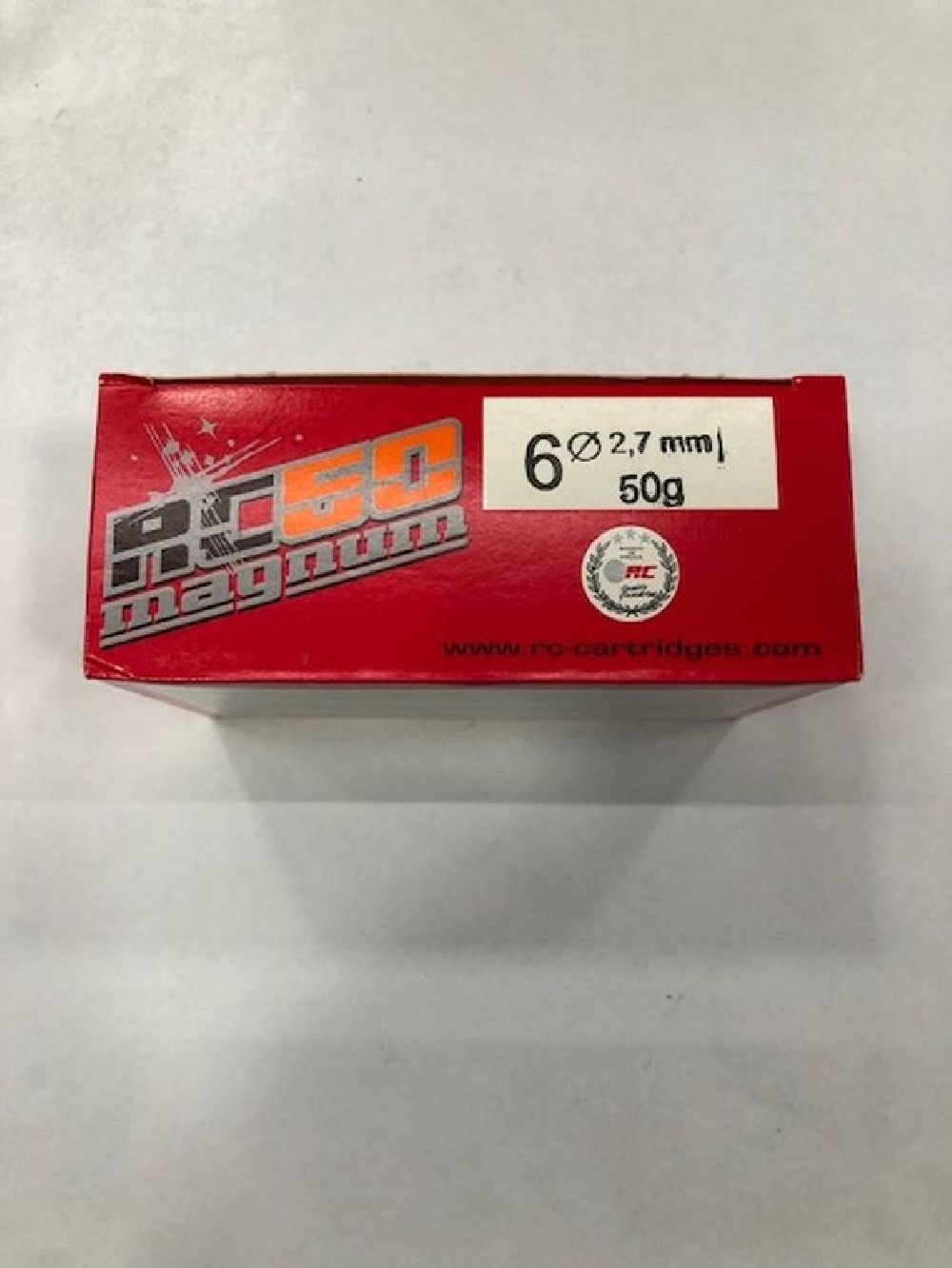 RC12 CARTUCCE RC50 C 12 PB 6