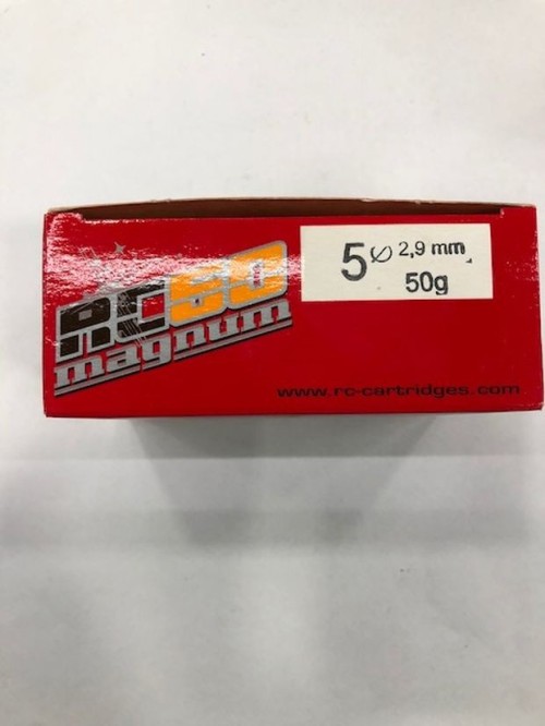 RC12 CARTUCCE RC50 C 12 PB 5