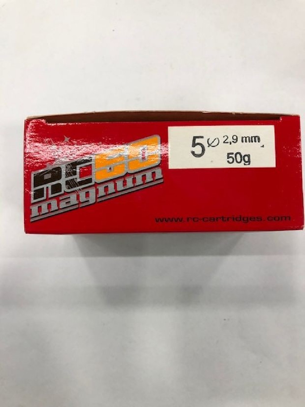 RC12 CARTUCCE RC50 C 12 PB 5