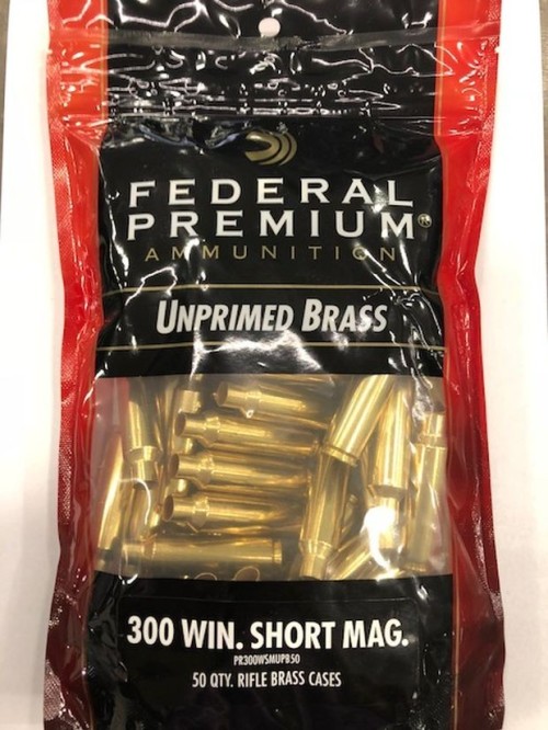 FEDERAL BOSSOLI CAL 300 WSM PZ 50