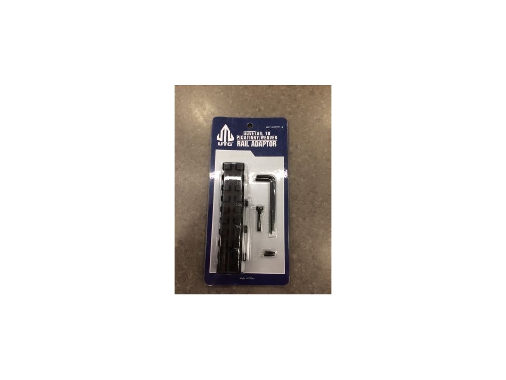 UTG BASE WEAVER SU SCINA 11