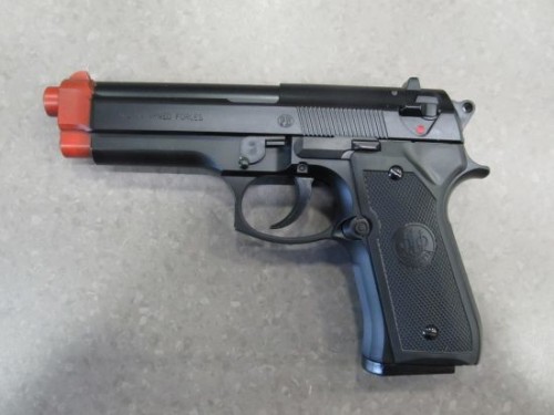 PISTOLA SOFTAIR BERETTA M 9