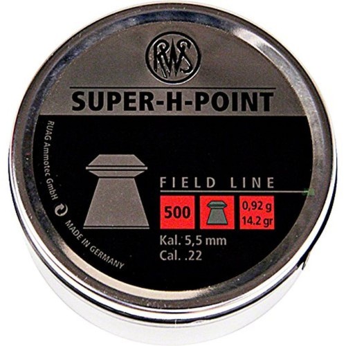 RWS PALLINI SUPER H POINT 5,5 MM