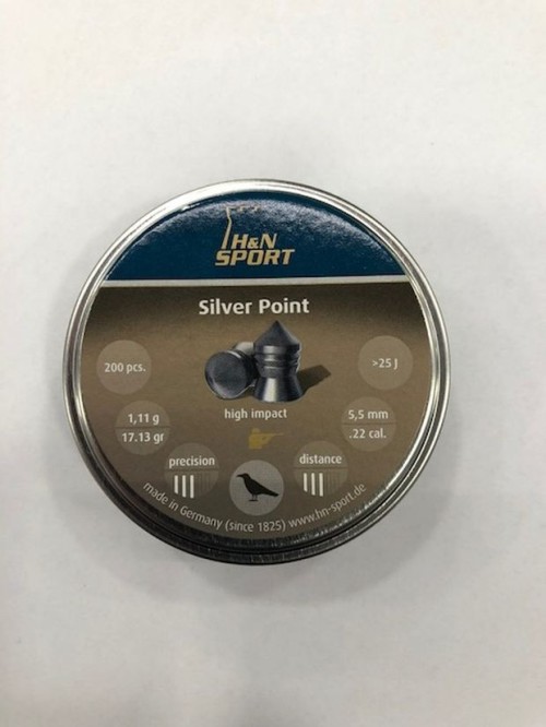 H&N SILVER POINT 5.5 MM