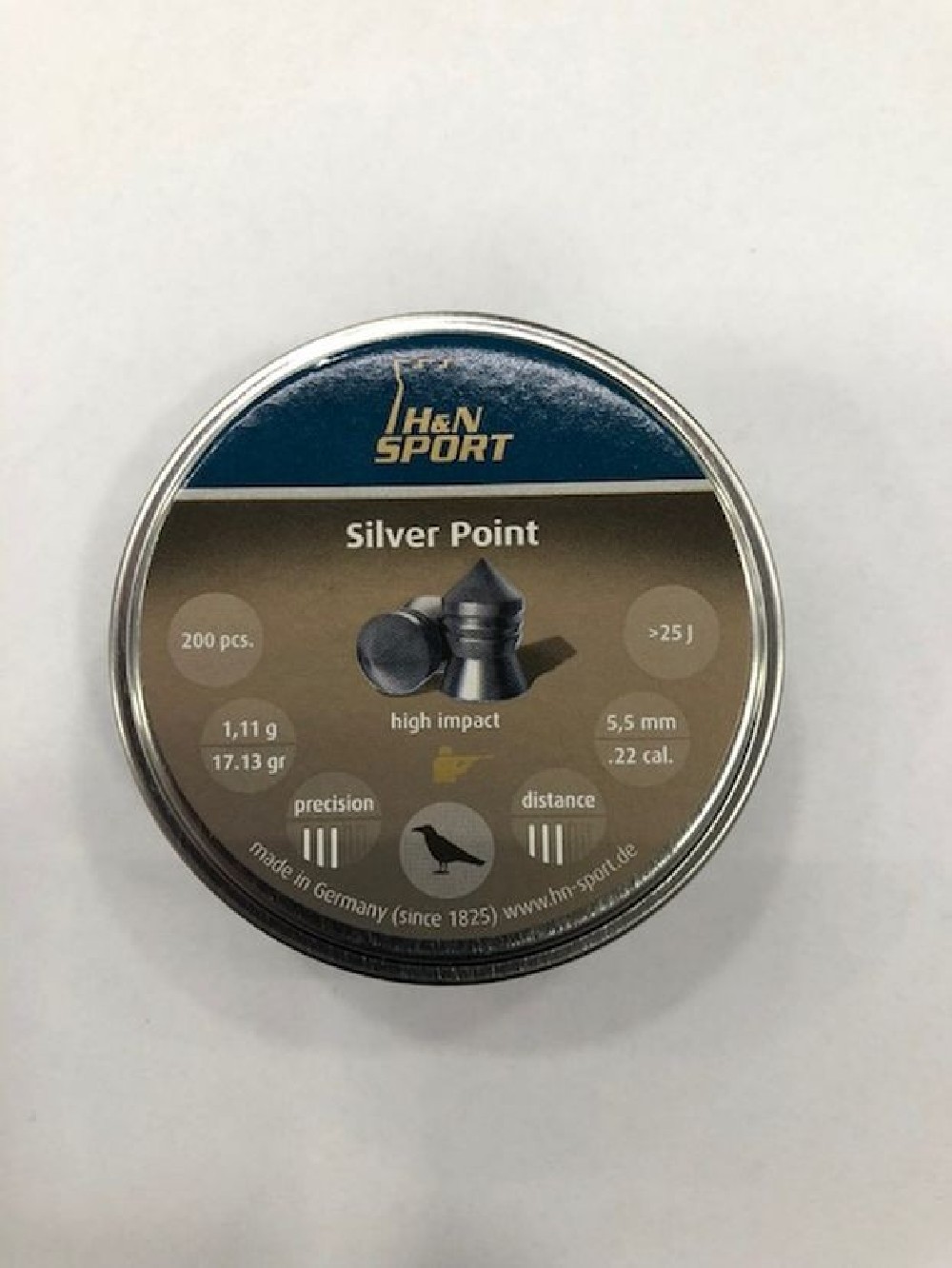 H&N SILVER POINT 5.5 MM