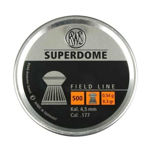 RWS PALLINI SUPERDOME 4,5 MM