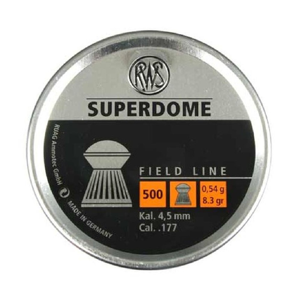 RWS PALLINI SUPERDOME 4,5 MM