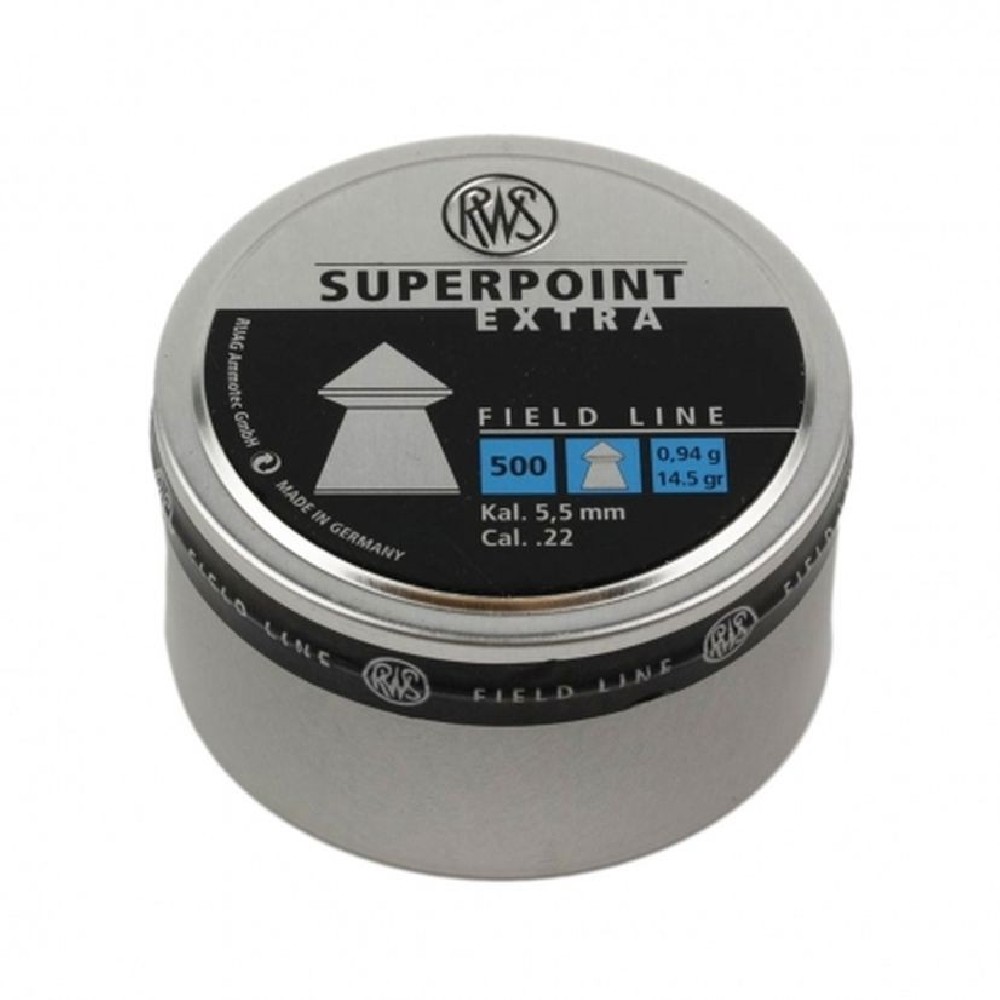 RWS PALLINI SUPERPOINT EXTRA 5,5 MM