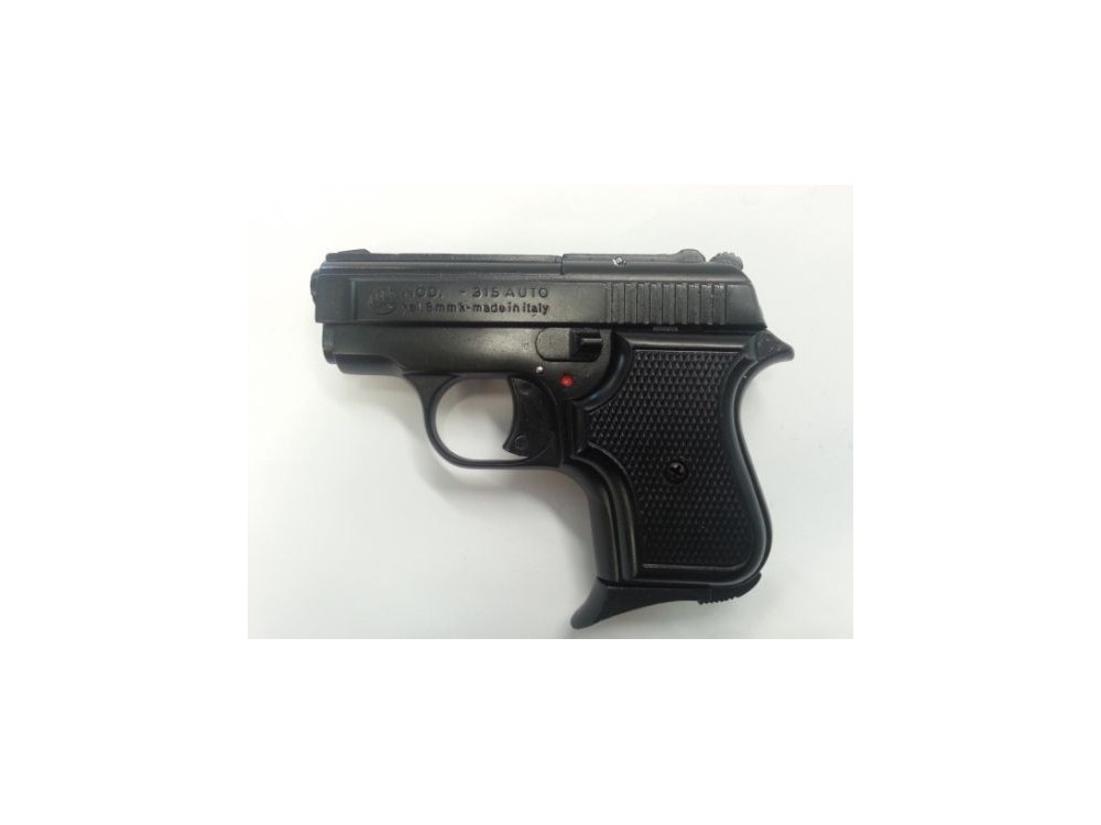 BRUNI PISTOLA GT BABY PLASTIC 8MM