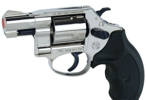 BRUNI REVOLVER 2 INCH C 380 INOX