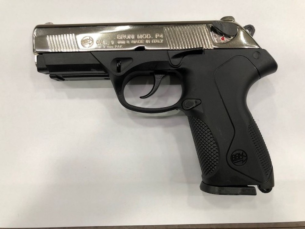 BRUNI BERETTA PX4 BICOLORE 8MM