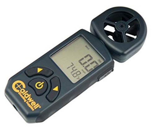 CALDWELL ANEMOMETRO CROSSWIND