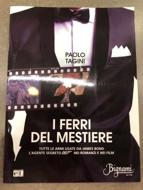 TAGINI PAOLO I FERRI DEL MESTIERE