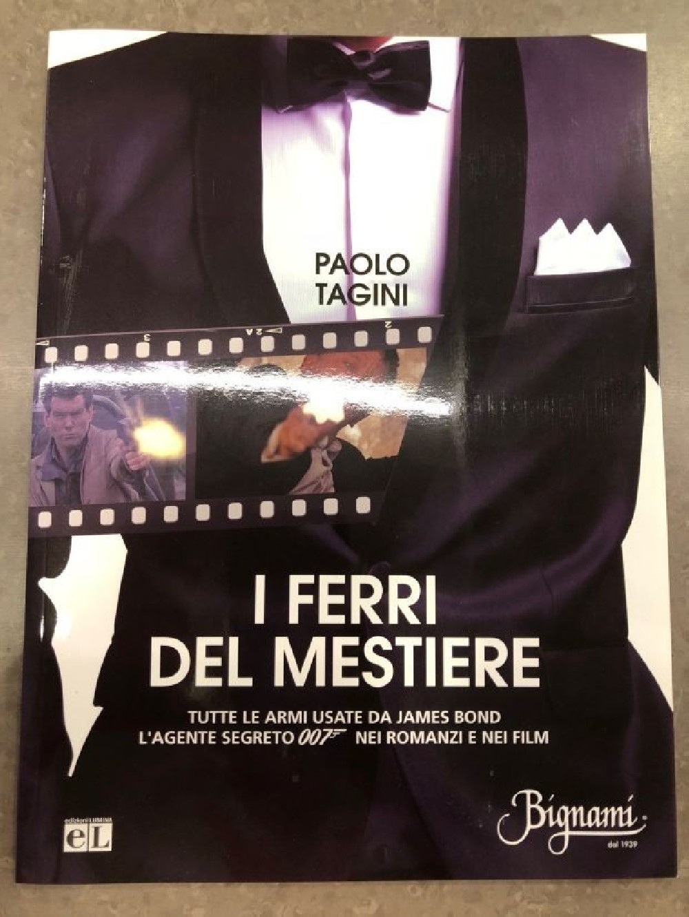 TAGINI PAOLO I FERRI DEL MESTIERE
